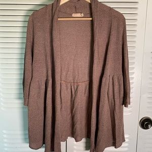 Pins & Needles | Light Sweater